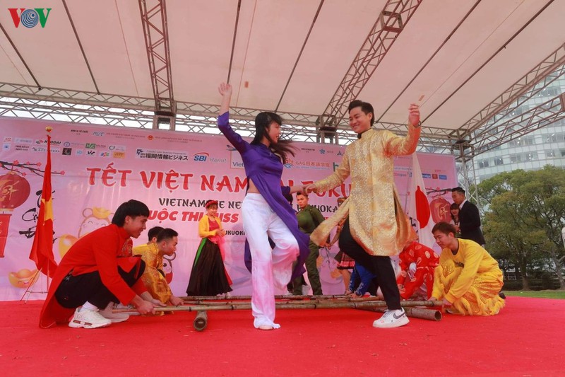 le hoi tet viet nam 2020 tai fukuoka–ngay hoi xuan dam am tai nhat ban hinh 3
