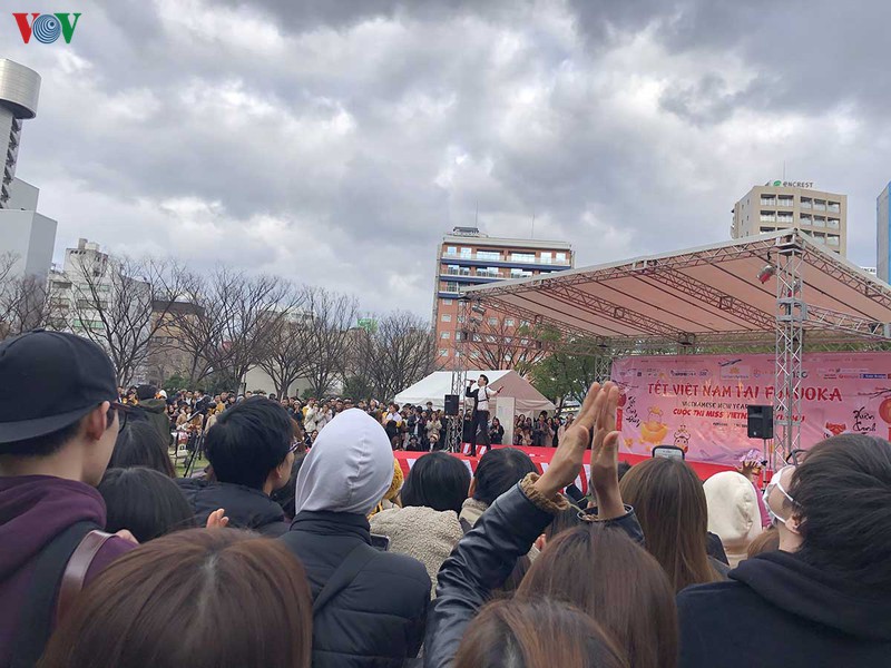 le hoi tet viet nam 2020 tai fukuoka–ngay hoi xuan dam am tai nhat ban hinh 4