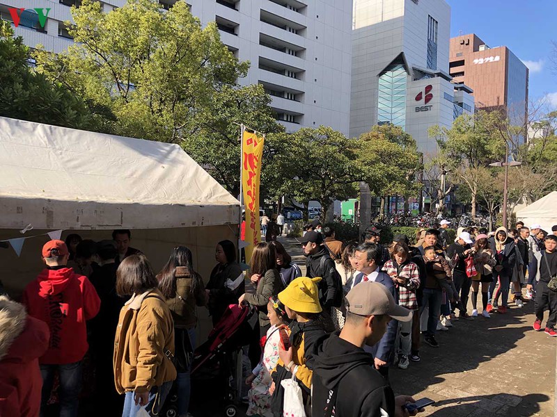 le hoi tet viet nam 2020 tai fukuoka–ngay hoi xuan dam am tai nhat ban hinh 6