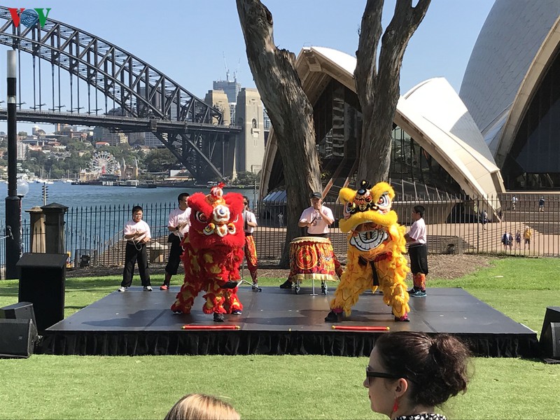 tung bung khai truong le hoi tet nguyen dan canh ty 2020 tai sydney hinh 4