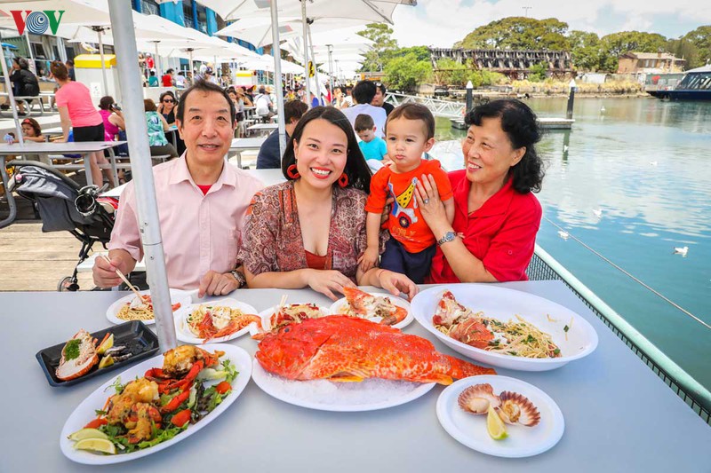 tung bung khai truong le hoi tet nguyen dan canh ty 2020 tai sydney hinh 6