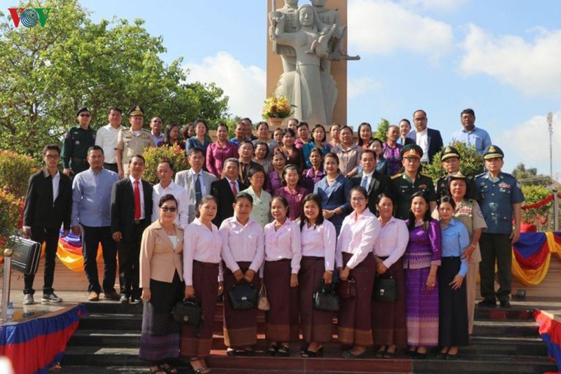 khanh thanh dai huu nghi viet nam-campuchia tai tinh kampong cham hinh 4