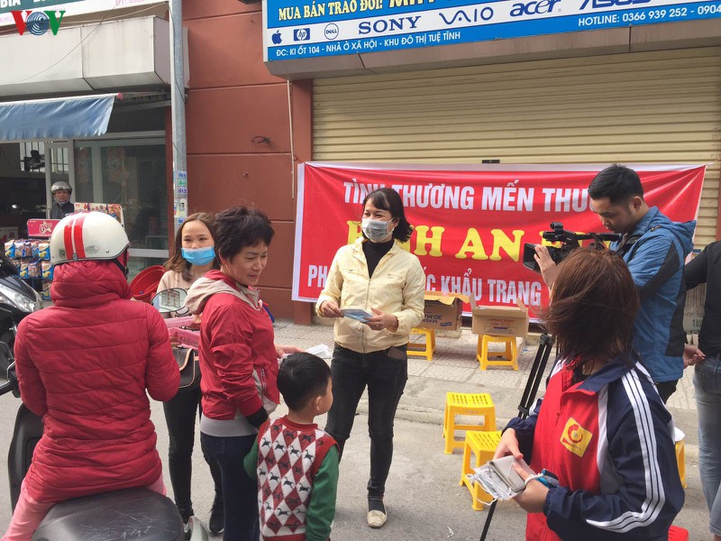 khau trang mien phi: viec lam nho, y nghia lon hinh 5