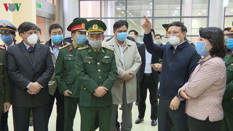quang ninh thanh lap benh vien cach ly dac biet, san sang chong dich hinh 5