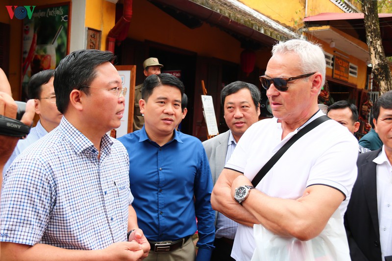 quang nam de xuat mien ve tham quan pho co hoi an va my son hinh 1