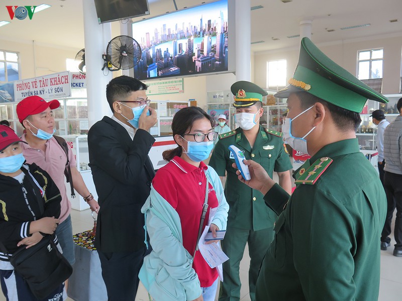 quang ngai tam dung don khach du lich den tham quan tu 20/3 hinh 1