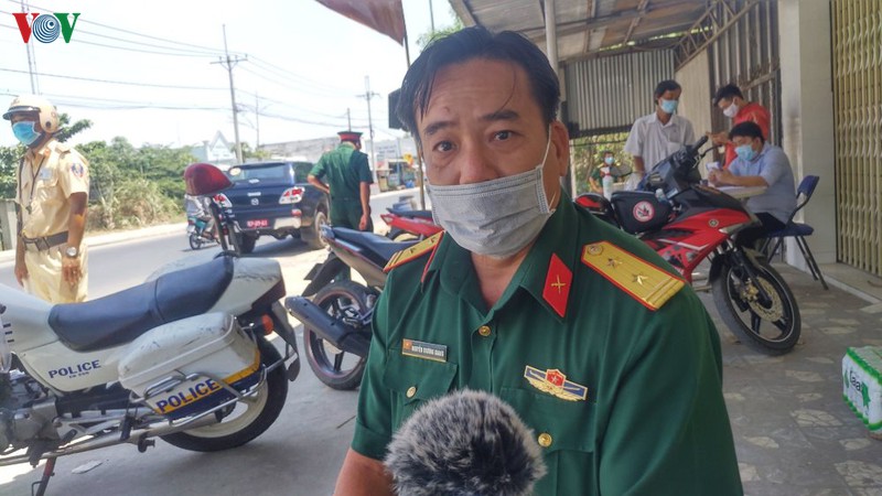 tphcm tang cuong phong dich covid- 19 tu cac "cua ngo" hinh 2