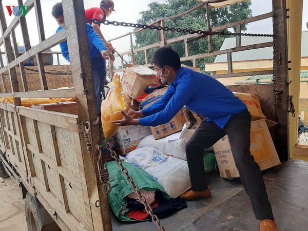 cong gao ve giup dong bao ngheo mien nui quang tri hinh 2