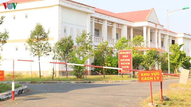 bn 145 duoc ra vien sau 3 lan xet nghiem am tinh, cach ly them 14 ngay hinh 1