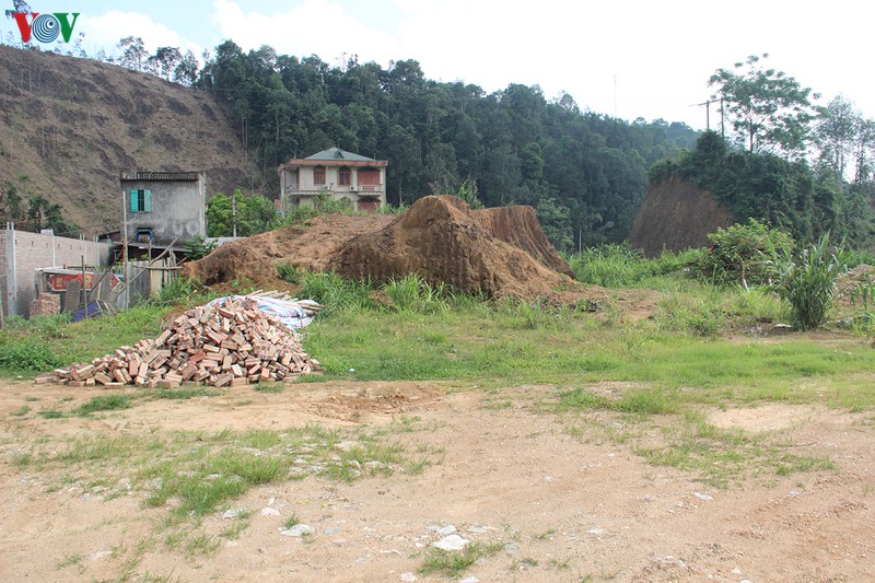 ben xe 7 nam chua hoan thanh do vuong giai phong mat bang hinh 2