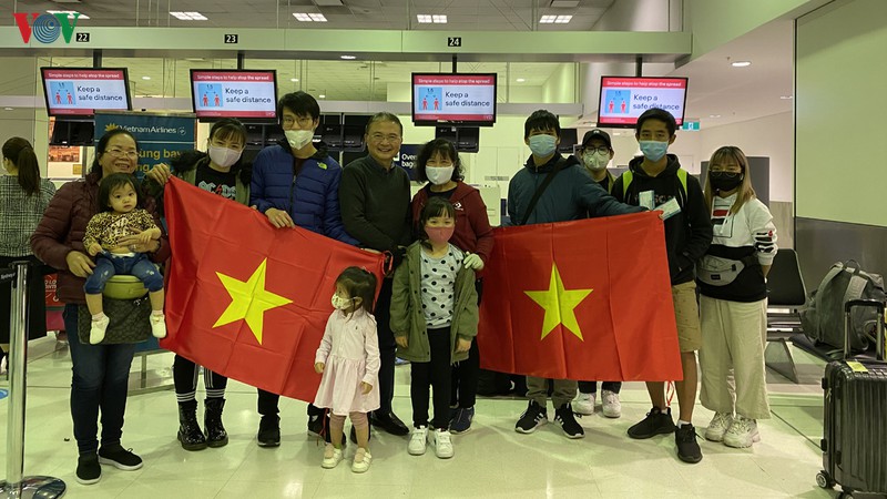 344 cong dan viet nam tu australia va new zealand ve nuoc an toan hinh 1