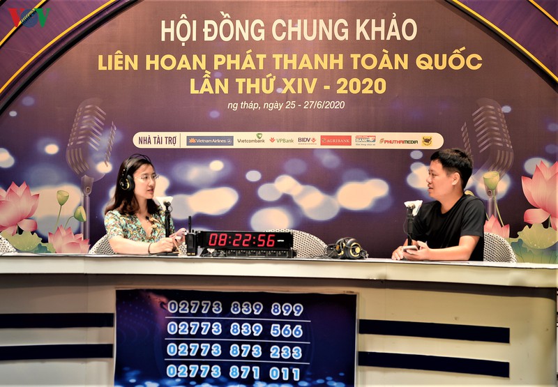 "dat sen hong" san sang cho lien hoan phat thanh toan quoc lan thu xiv hinh 13