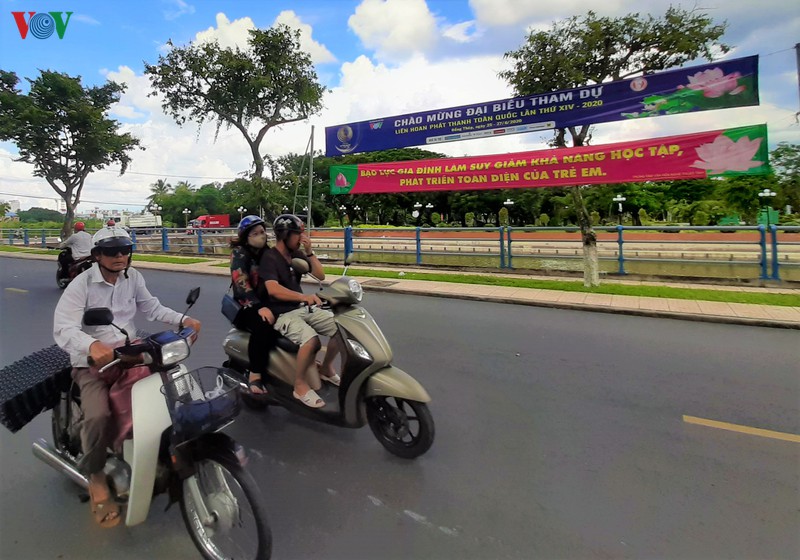 "dat sen hong" san sang cho lien hoan phat thanh toan quoc lan thu xiv hinh 1