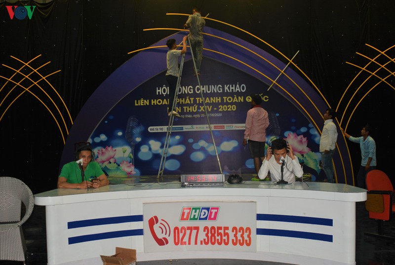 "dat sen hong" san sang cho lien hoan phat thanh toan quoc lan thu xiv hinh 7