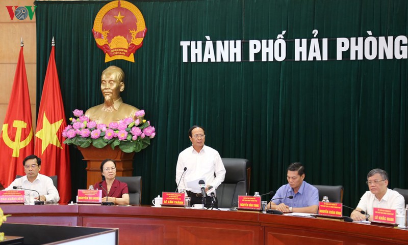 hai phong tai lap ban chi dao phong chong dich covid-19 cac cap hinh 2