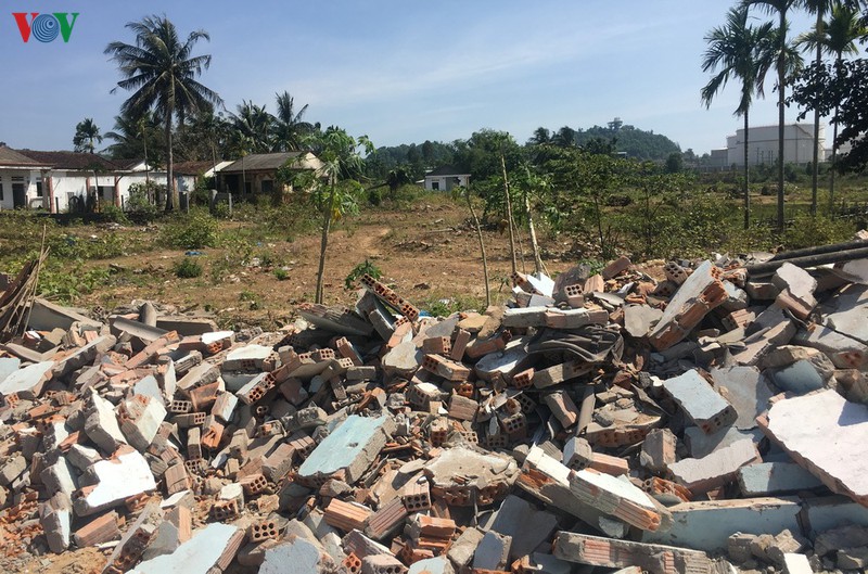 giai phong mat bang phuc vu mo rong nha may loc dau dung quat hinh 1