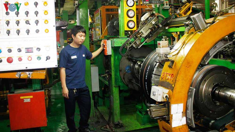ve dich som thu hut fdi, tien de de binh duong tao dot pha kinh te hinh 1