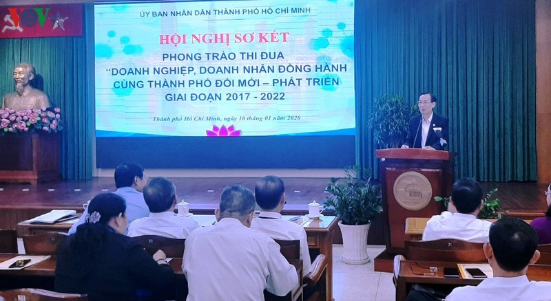 tphcm dat muc tieu nam 2020 co them hon 45.000 doanh nghiep moi hinh 1