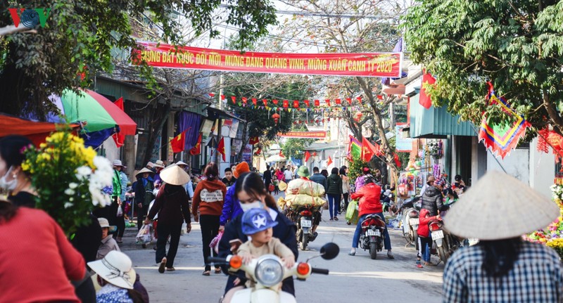 cho que ngay cuoi nam ben dong bach dang giang hinh 1