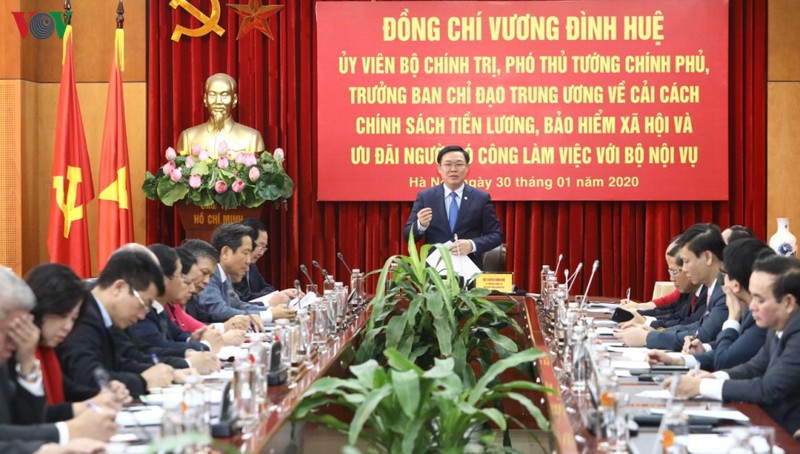 pho tt vuong dinh hue: tinh gon bo may de cai cach luong thanh cong hinh 1