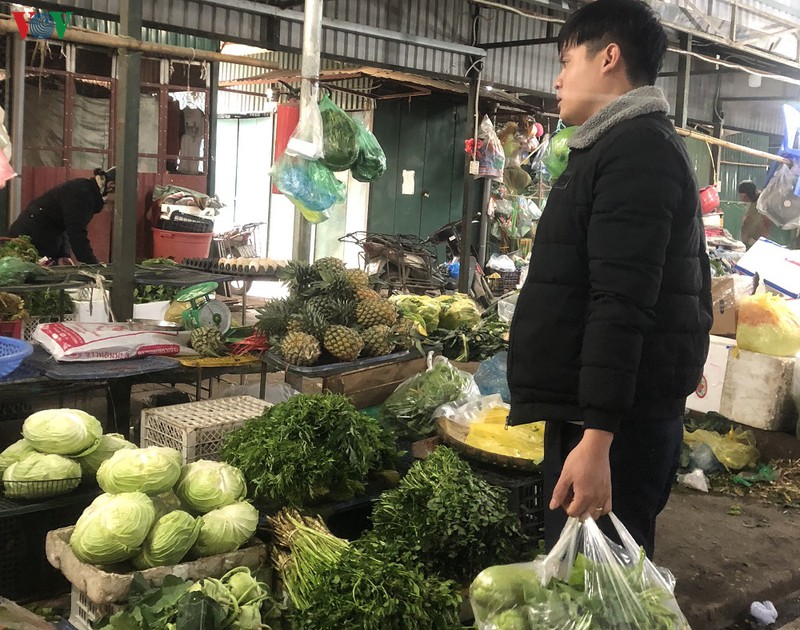 rau xanh tang gia gap 3-4 ngay thuong, thit ca tang nhe hinh 1