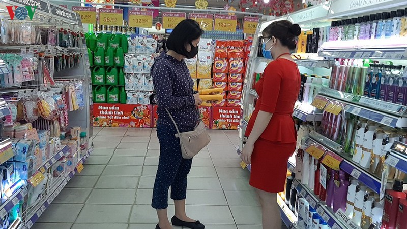ha noi chu dong binh on gia cac mat hang thiet yeu hinh 1