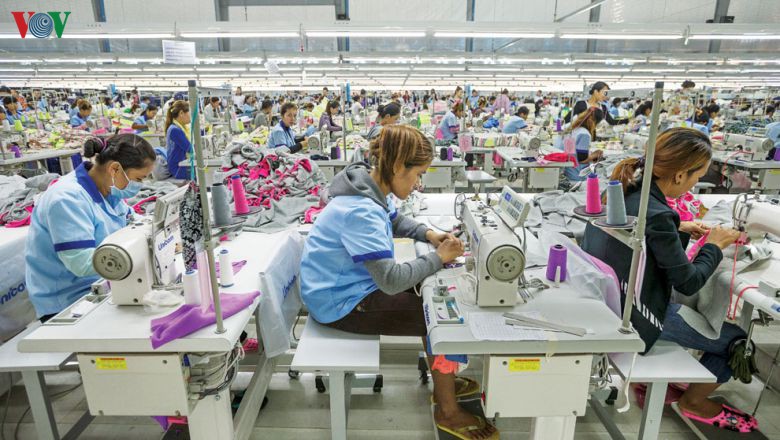 det may va da giay campuchia se phai tam ngung vi dut nguon cung tu trung quoc hinh 1