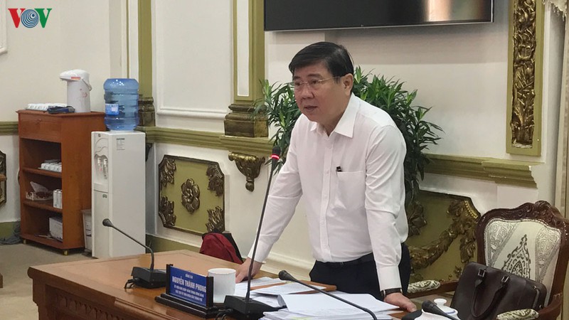vi sao thi truong bat dong san tphcm tac nghen? hinh 1