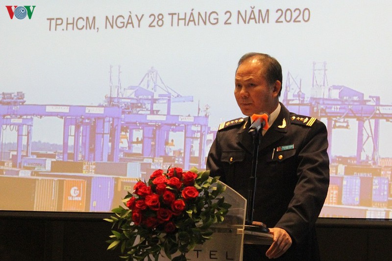 hai quan tphcm se tinh giam cac thu tuc giao hang tai cang cat lai hinh 1