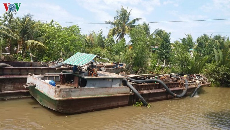 nuoc ngot sot gia, dich vu chuyen nuoc dat hang o tien giang, ben tre hinh 1
