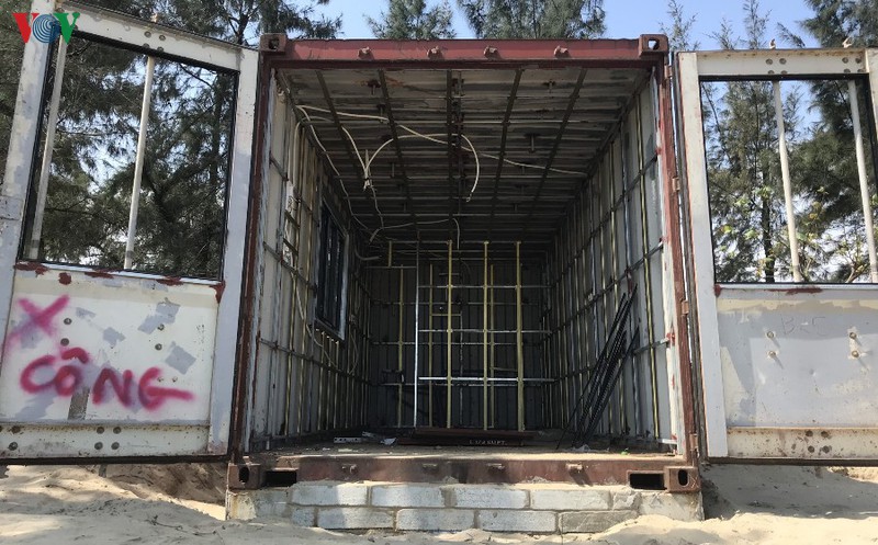 dung container trong rung phong ho, doanh nghiep bi phat 70 trieu dong hinh 10
