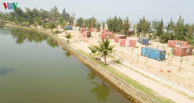 dung container trong rung phong ho, doanh nghiep bi phat 70 trieu dong hinh 3
