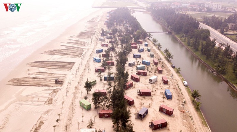 dung container trong rung phong ho, doanh nghiep bi phat 70 trieu dong hinh 7