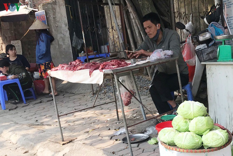 sieu thi, cho "ngap" hang, nguoi mua thua thot hinh 9