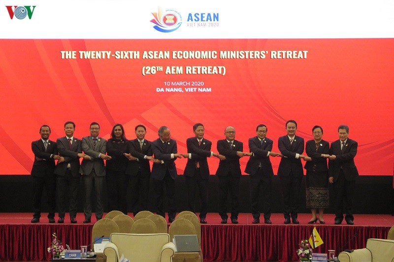 khai mac hoi nghi bo truong kinh te asean hep lan thu 26 hinh 2