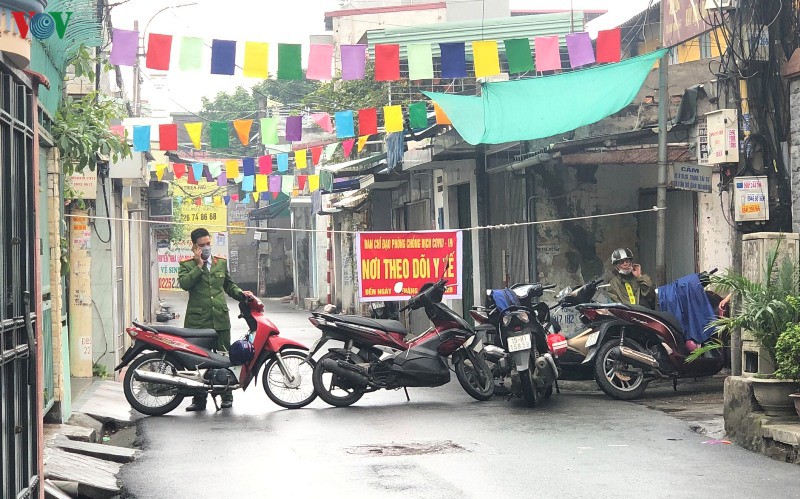 hai phong cach ly them 8 truong hop tiep xuc nguoi nghi nhiem covid-19 hinh 1