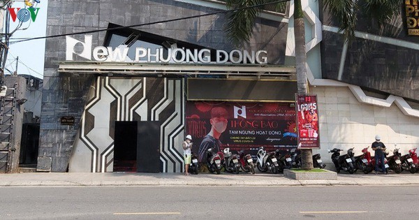 da nang quyet dinh tam dung mot so hoat dong kinh doanh, dich vu hinh 1