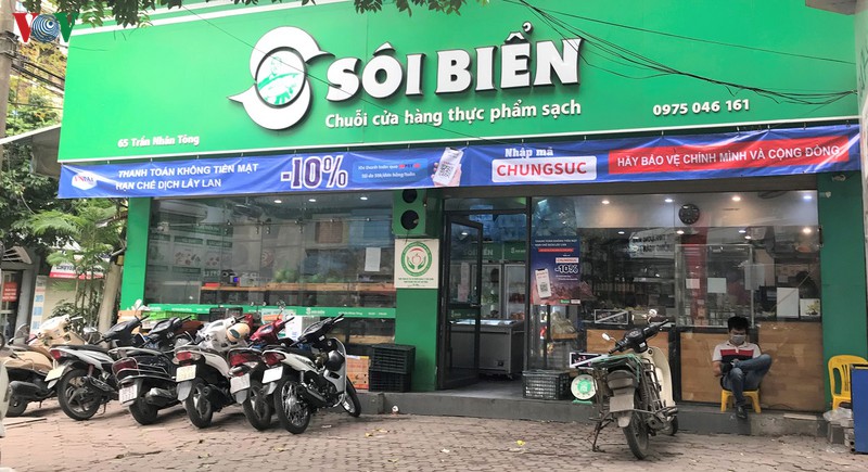 chong dich covid-19: cho va sieu thi hang hoa phong phu, suc mua khong dot bien hinh 8