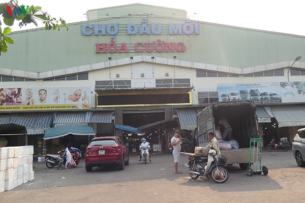 da nang tang cuong phong dich covid-19 tai cac cho hinh 1