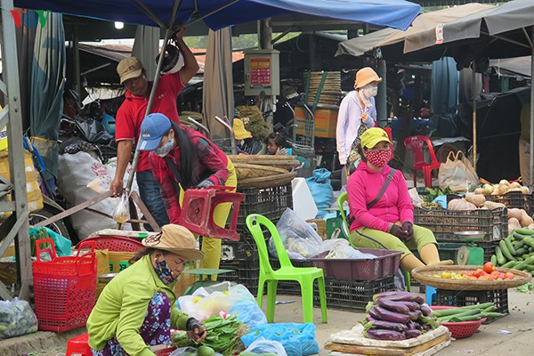 da nang tang cuong phong dich covid-19 tai cac cho hinh 3