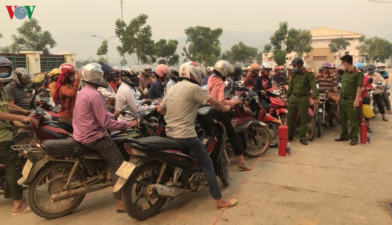 son la tam dung hoat dong van tai hanh khach de chong dich covid-19 hinh 3