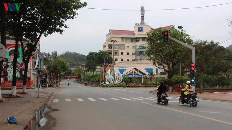 cho dan sinh son la thuc hien tot quy dinh phong chong dich covid-19 hinh 2