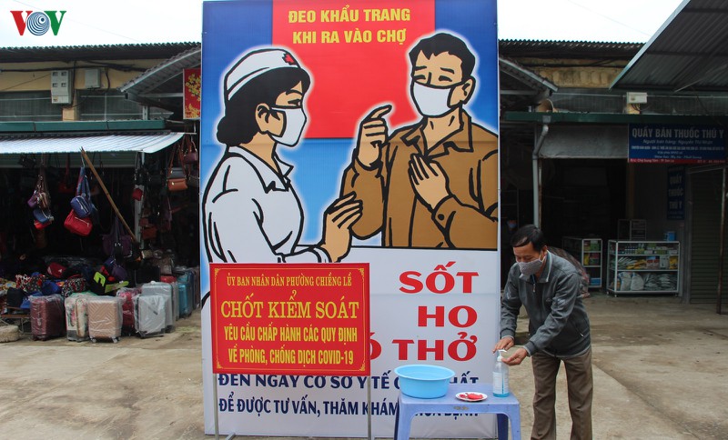 cho dan sinh son la thuc hien tot quy dinh phong chong dich covid-19 hinh 5