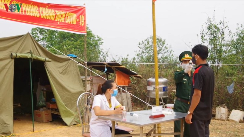 linh bien phong son la gac tinh rieng de phong, chong dich covid-19 hinh 2