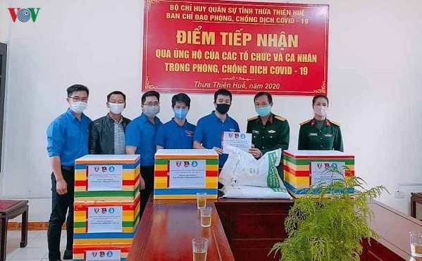 thua thien hue giup nguoi ngheo vuot qua dich covid-19 hinh 1