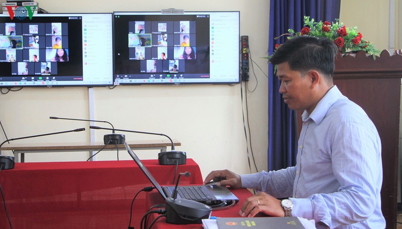 cuc an toan thong tin khuyen cao khong nen dung phan mem zoom hinh 1