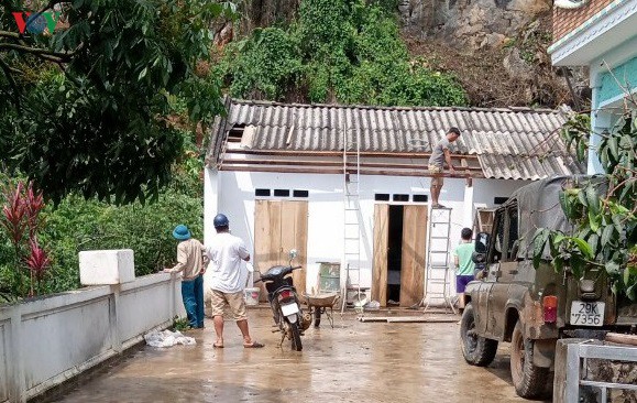 mua da lam ba con trong man, xoai yen chau thiet hai nang hinh 4