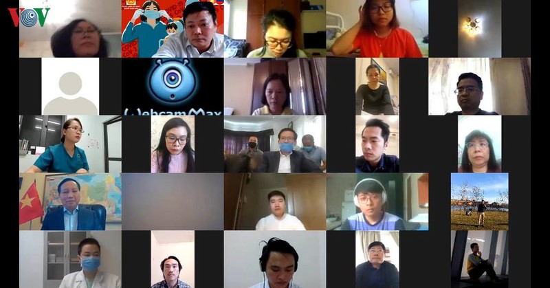 tu van truc tuyen ve chong dich covid-19 cho cong dong nguoi viet tai nga hinh 2