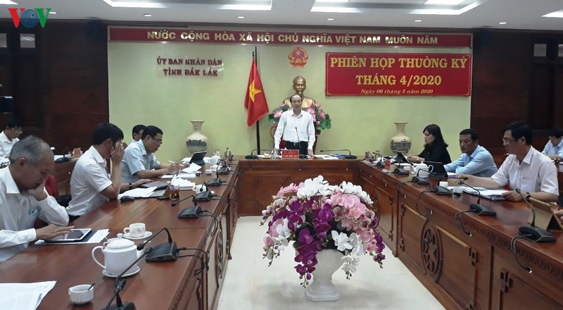 nhieu chi so kinh te dak lak giam manh do covid-19 hinh 1