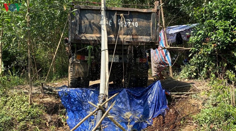bat qua tang nhieu doi tuong dung may hut cat trai phep hinh 1